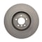 Centric Parts Standard Brake Rotor, 121.34071 121.34071 - alternate 6